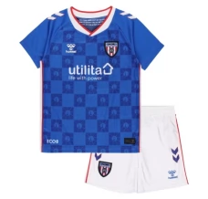 Maglia Sunderland AFC Kit Gara Away Bambino 2025/26