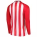 Maglia Sunderland AFC Kit Gara Home 2025/26 Maniche Lunghe