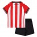 Maglia Sunderland AFC Kit Gara Home Bambino 2025/26