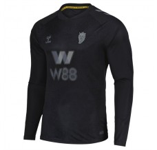 Maglia Sunderland AFC Kit Gara Third 2025/26 Maniche Lunghe