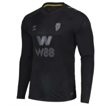 Maglia Sunderland AFC Kit Gara Third 2025/26 Maniche Lunghe