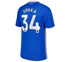 Maglia Sunderland AFC Xhaka 34 Kit Gara Away 2025/26