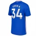 Maglia Sunderland AFC Xhaka 34 Kit Gara Away 2025/26