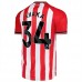 Maglia Sunderland AFC Xhaka 34 Kit Gara Home 2025/26