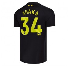 Maglia Sunderland AFC Xhaka 34 Kit Gara Third 2025/26