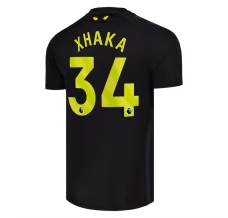 Maglia Sunderland AFC Xhaka 34 Kit Gara Third 2025/26