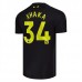 Maglia Sunderland AFC Xhaka 34 Kit Gara Third 2025/26