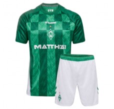 Maglia SV Werder Bremen Bambino Divisa Prima 2024/25