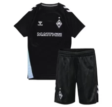 Maglia SV Werder Bremen Bambino Divisa Terza 2024/25