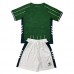 Maglia SV Werder Bremen Kit Gara Home Bambino 2025/26
