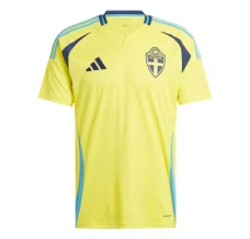 Maglia Svezia Divisa Prima 2024