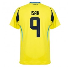 Maglia Svezia Isak 9 Divisa Prima 2024