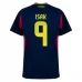 Maglia Svezia Isak 9 Divisa Trasferta 2024