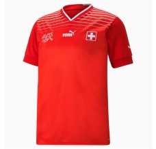 Maglia Svizzera Divisa Prima 2022