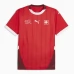 Maglia Svizzera Divisa Prima Euro 2024