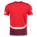 Maglia Svizzera Divisa Prima Euro 2024 Patch