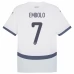Maglia Svizzera Embolo 7 Divisa Trasferta Euro 2024