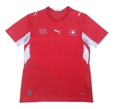 Maglia Svizzera Kit Gara Home 2026