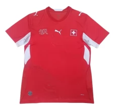 Maglia Svizzera Kit Gara Home 2026
