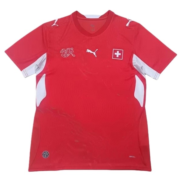 Maglia Svizzera Kit Gara Home 2026 Maglia Svizzera Kit Gara Home 2026