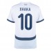 Maglia Svizzera Xhaka 10 Divisa Trasferta Euro 2024