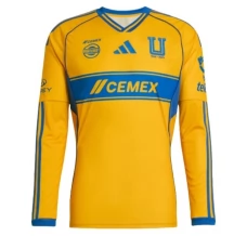 Maglia Tigres UANL Divisa Prima 2025/26 Manica Lunga