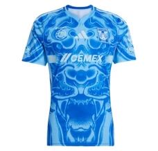 Maglia Tigres UANL Divisa Trasferta 2025/26