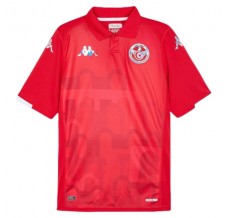 Maglia Tunisia Divisa Prima 2024