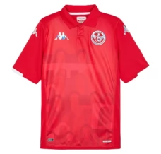 Maglia Tunisia Divisa Prima 2024 Maglia Tunisia Divisa Prima 2024
