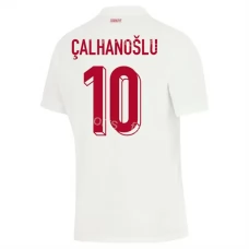 Maglia Turchia Çalhanoğlu 10 Divisa Prima Euro 2024 Maglia Turchia Çalhanoğlu 10 Divisa Prima Euro 2024