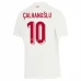 Maglia Turchia Çalhanoğlu 10 Divisa Prima Euro 2024