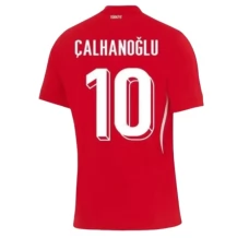 Maglia Turchia Çalhanoğlu 10 Divisa Trasferta Euro 2024 Maglia Turchia Çalhanoğlu 10 Divisa Trasferta Euro 2024