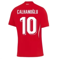 Maglia Turchia Çalhanoğlu 10 Divisa Trasferta Euro 2024 Maglia Turchia Çalhanoğlu 10 Divisa Trasferta Euro 2024