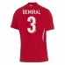 Maglia Turchia Demiral 3 Divisa Trasferta Euro 2024