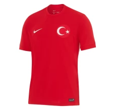 Maglia Turchia Divisa Trasferta Euro 2024