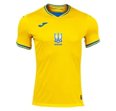 Maglia Ucraina Divisa Prima Euro 2024