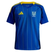 Maglia Ucraina Divisa Trasferta 2025