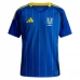 Maglia Ucraina Dovbyk 11 Divisa Trasferta 2025