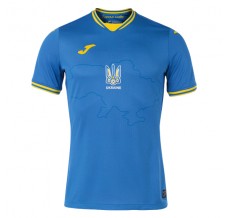 Maglia Ucraina Divisa Trasferta Euro 2024