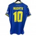 Maglia Ucraina Mudryk 10 Divisa Trasferta Euro 2024