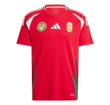 Maglia Ungheria Divisa Prima Euro 2024