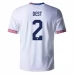 Maglia USA Dest 2 Divisa Prima Copa América 2024