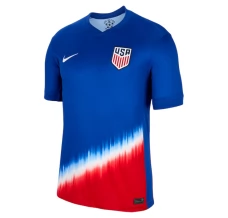 Maglia USA Divisa Trasferta Copa América 2024 Maglia USA Divisa Trasferta Copa América 2024