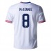 Maglia USA McKennie 8 Divisa Prima Copa América 2024