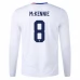 Maglia USA McKennie 8 Divisa Prima Copa América 2024 Manica Lunga