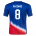 Maglia USA McKennie 8 Divisa Trasferta Copa América 2024