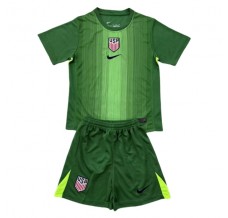 Maglia USA Portiere Bambino Divisa Prima 2025