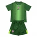 Maglia USA Portiere Bambino Divisa Prima 2025