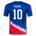 Maglia USA Pulisic 10 Divisa Trasferta Copa América 2024