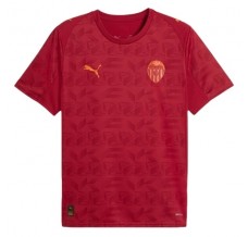 Maglia Valencia CF Divisa Trasferta 2025/26